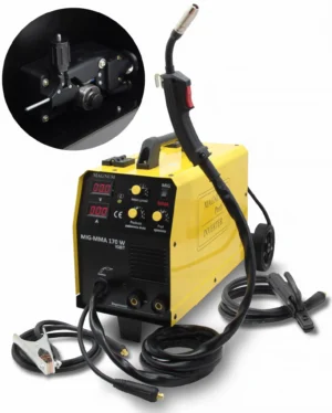 Schweißgerät MAGNUM MIG 170 W MMA IGBT