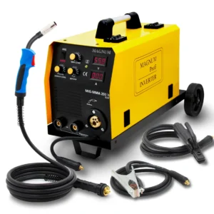 Schweißgerät MAGNUM MIG 200 W MMA IGBT
