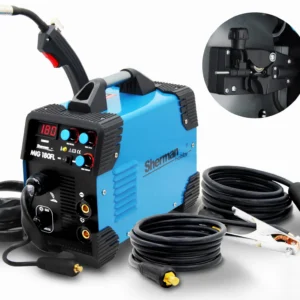 Schweißgerät Sherman 180FL MIGOMAT MIG MAG MMA 180A