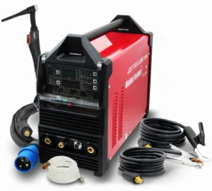Inverter-Schweißgerät JET TIG II AC/DC 200 IGBT PFC