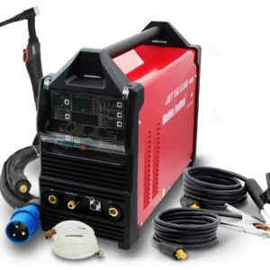 Inverter-Schweißgerät JET TIG II AC/DC 200 IGBT PFC