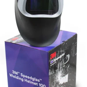 Visier SPEEDGLAS 100V 3M Maske