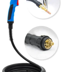 Schweißbrennerhalterung MB-15 3/4/5 m MIG Euroanschluss