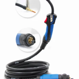 Schweißbrennergriff ABICOR BINZEL MB-15 EVO PRO 3/4/5 m MIG Euroanschluss