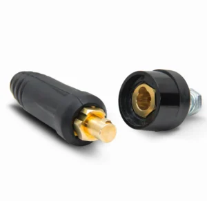 Massebuchse Stecker Schweißkabel 10-25mm 35-50mm Schweißen Anschlusskabel DINZE