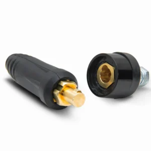 Massebuchse Stecker Schweißkabel 10-25mm 35-50mm Schweißen Anschlusskabel DINZE