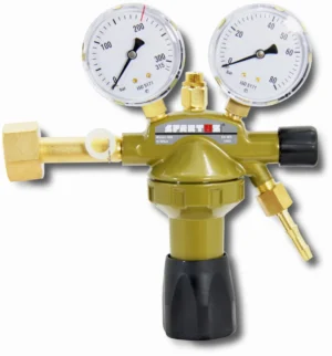 Reduzierer SPARTUS AZOT 1/4" 200 BAR 6,3mm