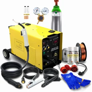 Schweißset MAGNUM MIG 210/2 230V / 400V
