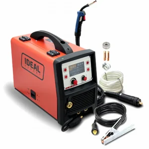 Schweißgerät IDEAL EXPERT MIG 215 LCD MIG/TIG/MMA