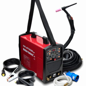 Inverter-Schweißgerät MINI JET TIG 200 AC/DC IGBT