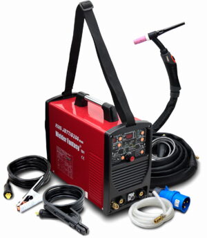 Inverter-Schweißgerät MINI JET TIG 200 AC/DC IGBT