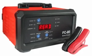 Batterieladegerät FC-80 mit Startfunktion 12V/24V 80A