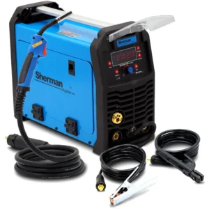 Schweißgerät SHERMAN DIGIMIG 200 SYNERGIA 230 V