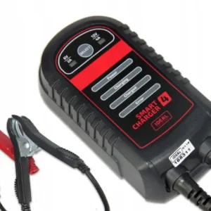 Ladegerät IDEAL SMART CHARGER 4 6/12V