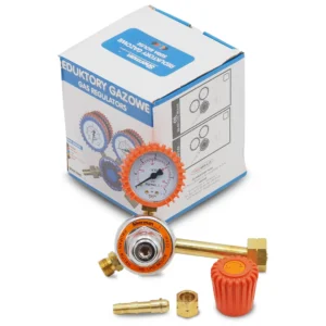 Reduzierer SHERMAN Propan-Butan/LPG RB-LPG-MOUSE