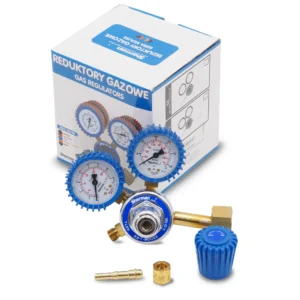 Reduktor SHERMAN Tlen O2 RB-T-MOUSE - Reduzierer SHERMAN Sauerstoff O2 RB-T-MOUSE