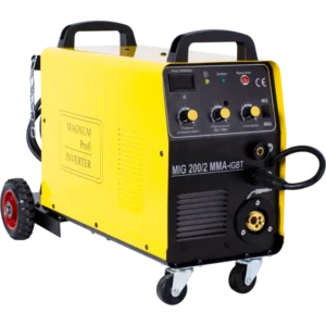 Schweißgerät MAGNUM MIG 200/2 MMA KN