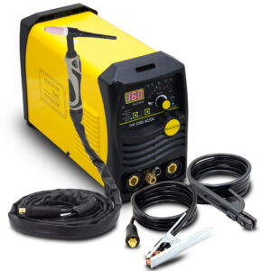 Inverter-Schweißgerät MMA MAGNUM THF 220S AC/DC