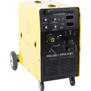 Schweißgerät MAGNUM MIG 380W MMA IGBT 380A 400V