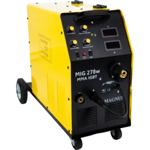 Schweißgerät MAGNUM MIG 278 W MMA