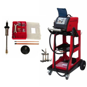 Schweißgerät TECNO SPOTTER 5800 DIGITAL + QUICKPULLER