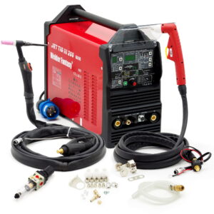Inverter-Schweißgerät JET TIG III 200 AC/DC
