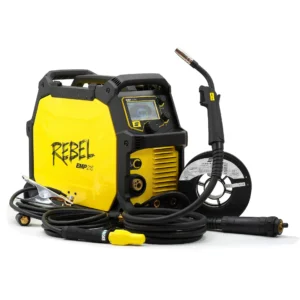 Schweißgerät ESAB REBEL EMP 215ic