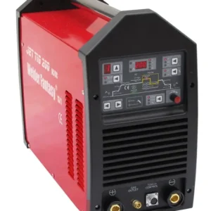 Inverter-Schweißgerät JET TIG AC/DC 200 IGBT