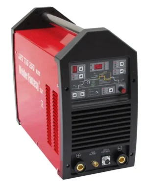 Inverter-Schweißgerät JET TIG AC/DC 200 IGBT