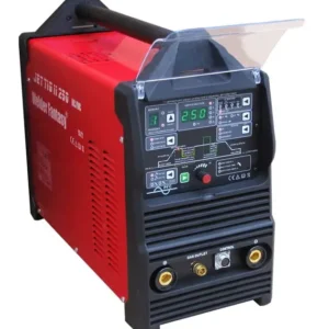 Inverter-Schweißgerät JET TIG II AC/DC 250 IGBT PFC