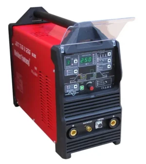 Inverter-Schweißgerät JET TIG II AC/DC 250 IGBT PFC