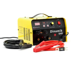 LadegerÀt Magnum Dynamik 640 Inverter