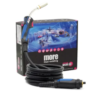 Schweißbrennerhalter ABICOR BINZEL MB-25 EVO PRO 3/4/5m MIG/MAG Euroanschluss