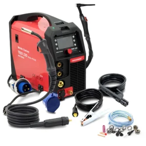 Schweißgerät WELDER FANTASY TRIO DUAL PULSE 230 MIG/MAG