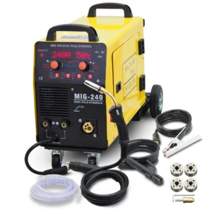Schweißgerät MAGNUM MIG 240 DUAL PULS SYNERGIA