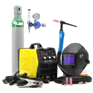 TIG MAGNUM THF 201 PULS SET - TIG MAGNUM THF 201 PULS SET