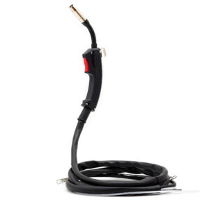 MIG/MAG Schweißbrenner MK14 DL 2,5/3m Schlauchpaket 140A EINHELL SGA Gasventil