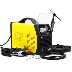 Schweißgerät TIG MAGNUM THF 238P LCD PRO AC/DC