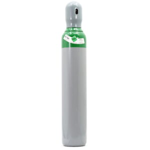 Gasflasche mit Argon