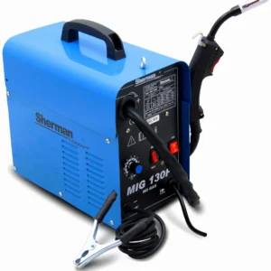 Transformator-Schweißgerät Sherman MIG 130F