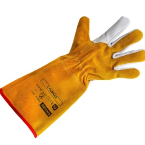 SCHWEISSHANDSCHUHE TIG LEDER X-GEPARD GR.10