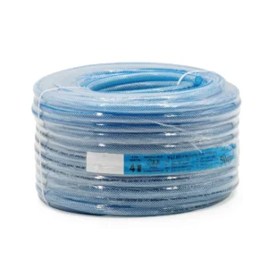 TECHNISCHER GEWICKELTER 4-SCHICHTIGER PVC-SCHLAUCH 8 MM 50m