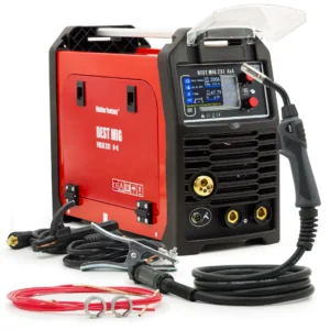 Schweißgerät Welder Fantasy BEST MIG 231 4x4 Puls MMA