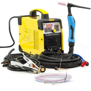 Schweißgerät MAGNUM TIG THF 203P PULS DC PRO 200A MMA