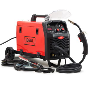 Halbautomatischer Inverter PRAKTIK MIG 200 IGBT