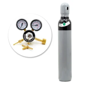 Gasflasche HYDROGEN NH5 200 BAR 8l Klimaanlage + REDUKTOR Mouse