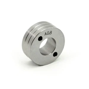 Drahtvorschubrolle Schweißgerät 4RA ALU 0.8 - 1.0