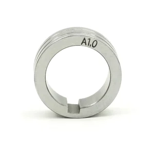 Drahtvorschubrolle Schweißgerät 2RA ALU 1.0 - 1.2