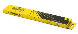 ESAB™ OK GoldRox E6013 ø2,5/3.2x350mm 1kg Elektroden Schweißen MMA ARC Rutil