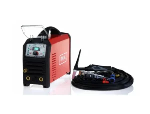 Schweißgerät IDEAL EXPERT TIG 200 DC PULSE MMA 200A HF